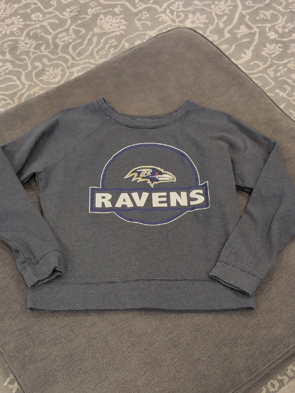 Women's Ravens Sweatshirt